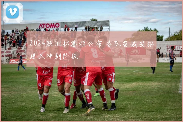 2024欧洲杯赛程公布 各队备战安排进入冲刺阶段