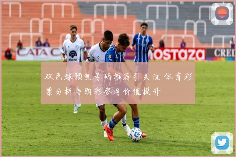 双色球预测号码推荐引关注 体育彩票分析与购彩参考价值提升