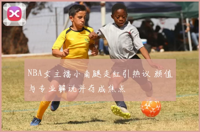 NBA女主播小南腿走红引热议 颜值与专业解说并存成焦点