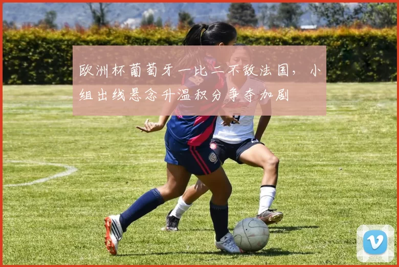 欧洲杯葡萄牙一比二不敌法国，小组出线悬念升温积分争夺加剧