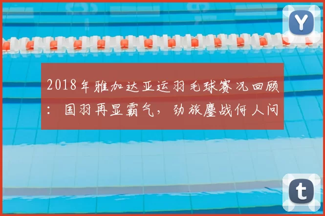 2018年雅加达亚运羽毛球赛况回顾：国羽再显霸气，劲旅鏖战何人问鼎